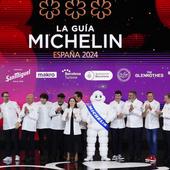 Todas las nuevas estrella Michelin en España