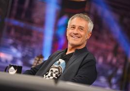 Sergio Dalma desvela su problema con el bótox en 'El Hormiguero': «Parecía Carmen de Mairena»