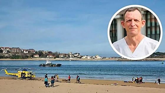 Conmoción en Bergara por la muerte del doctor Mikel Zabaleta mientras hacía piragüismo en Santander
