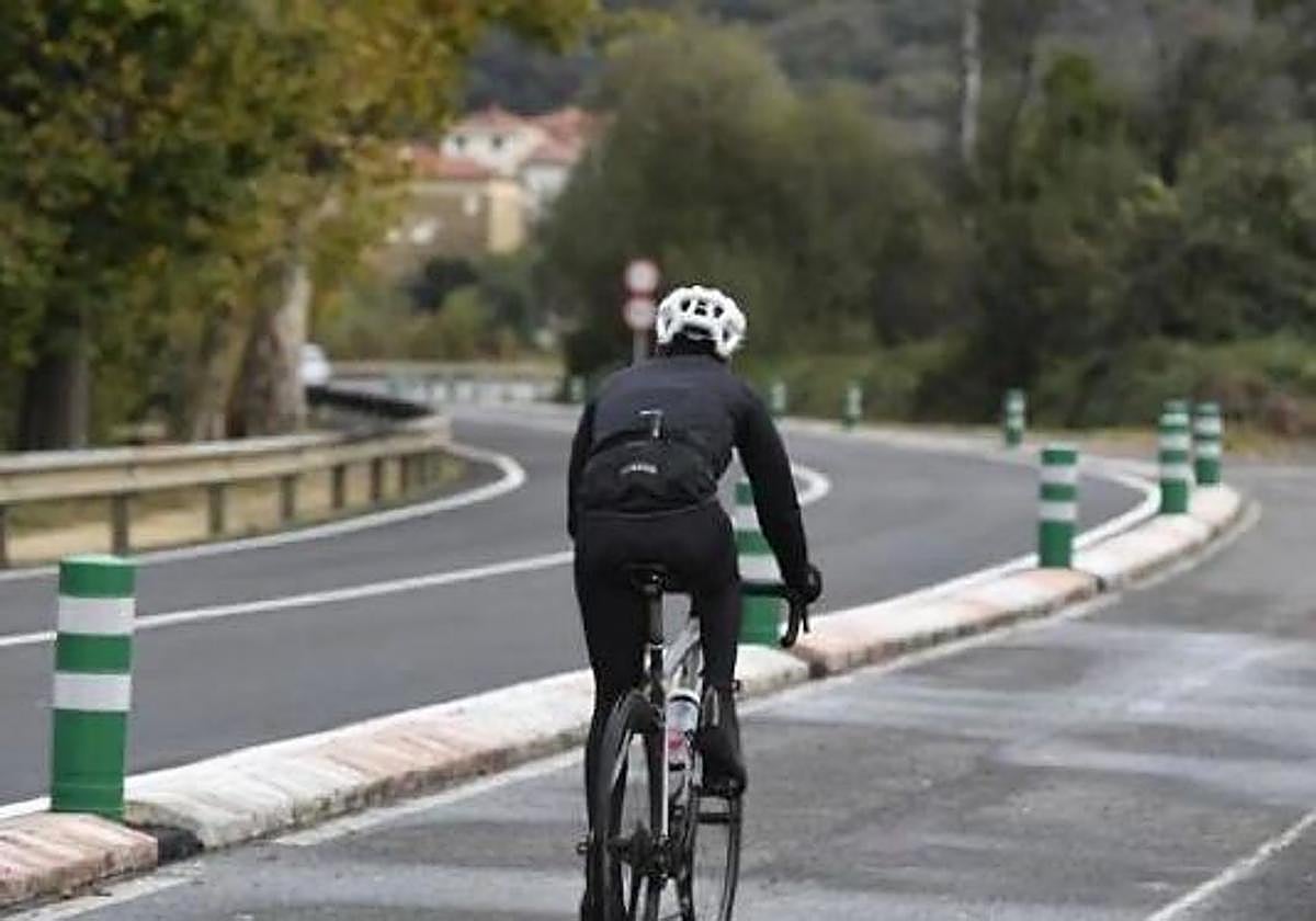 La Inteligencia Artificial protege a los ciclistas