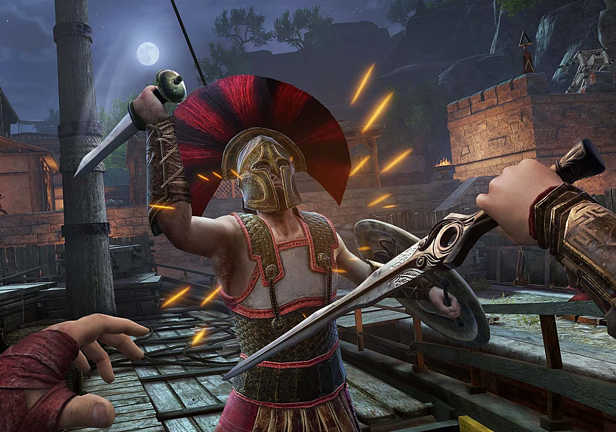 Imagen principal - &#039;Assassin&#039;s Creed Nexus&#039;: Un hito para la realidad virtual