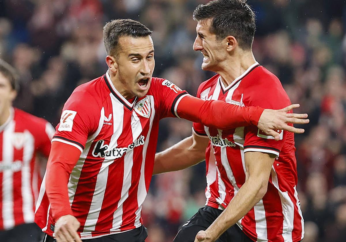 ¿Cuál es el secreto del éxito del Athletic? Pelea hasta el último aliento