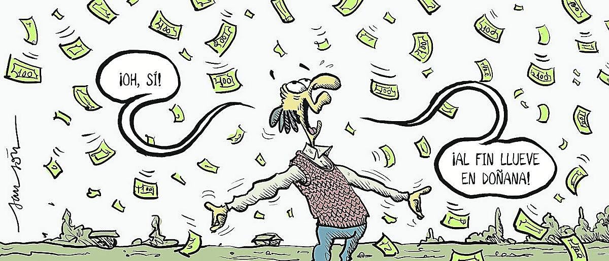 La viñeta de Sansón