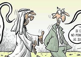 La viñeta de Sansón