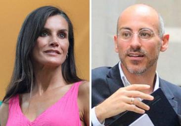 Quién es Jaime del Burgo, el excuñado de Letizia que la trata de desprestigiar | El Correo