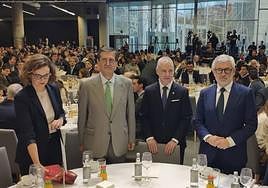 Así ha sido la intervención de Urkullu en el 'Foro Expectativas Económicas'