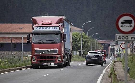 La primera bicipista de Lea Artibai tendrá 1,3 kilómetros y costará 3,6 millones