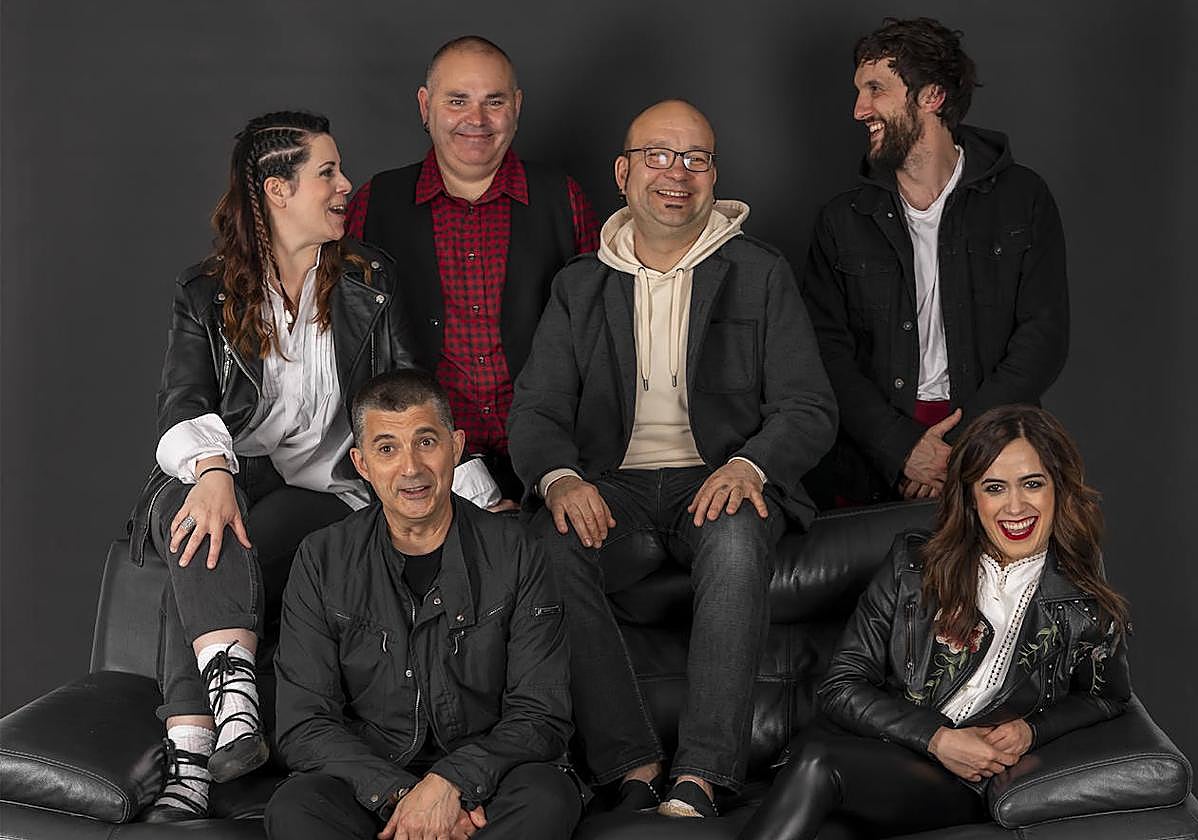 El sexteto vizcaíno pone fin al proyecto musical tras una carrera de veinte años con cuatro discos.