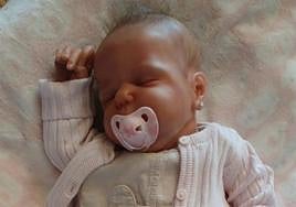 Vitoria acoge la primera feria dedicada a los muñecos reborn