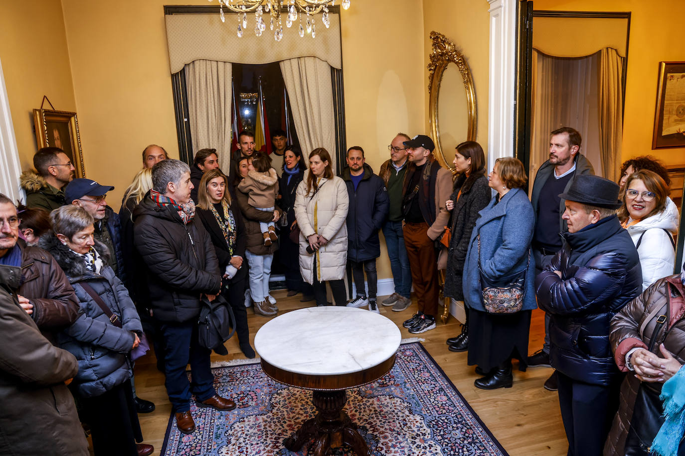 Viaje a sorbos por edificos emblemáticos