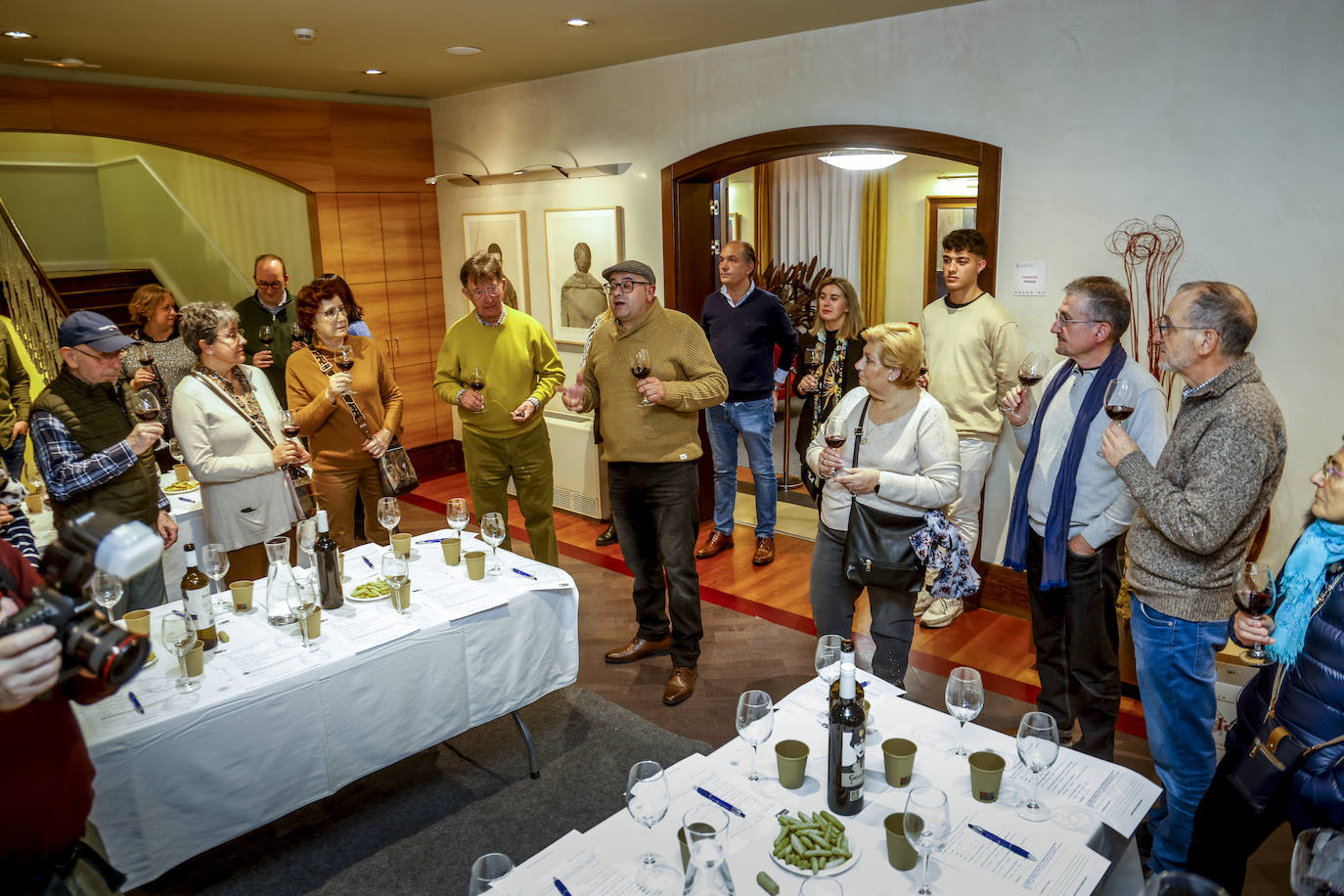 Viaje a sorbos por edificos emblemáticos