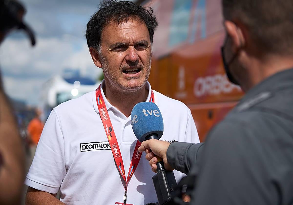 Identifican a Jesús Ezkurdia, exmanager de Euskaltel Euskadi, como autor del envío de los documentos contra Caja Rural