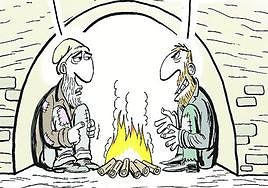 La viñeta de Antón