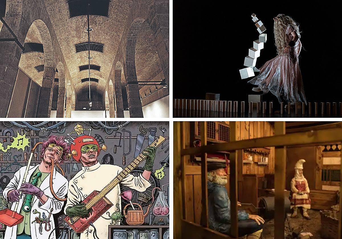 Los mejores planes culturales para este puente festivo en Álava