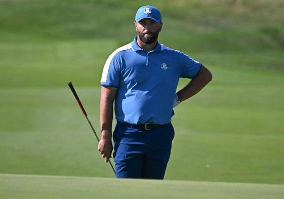 Jon Rahm, tentado con un contrato de 525 millones por los árabes para consolidar la Súper Liga de Golf
