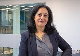 La científica vitoriana Mercedes Maroto-Valer.