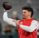 Imagen principal - Patrick Mahomes (Kansas City Chiefs)