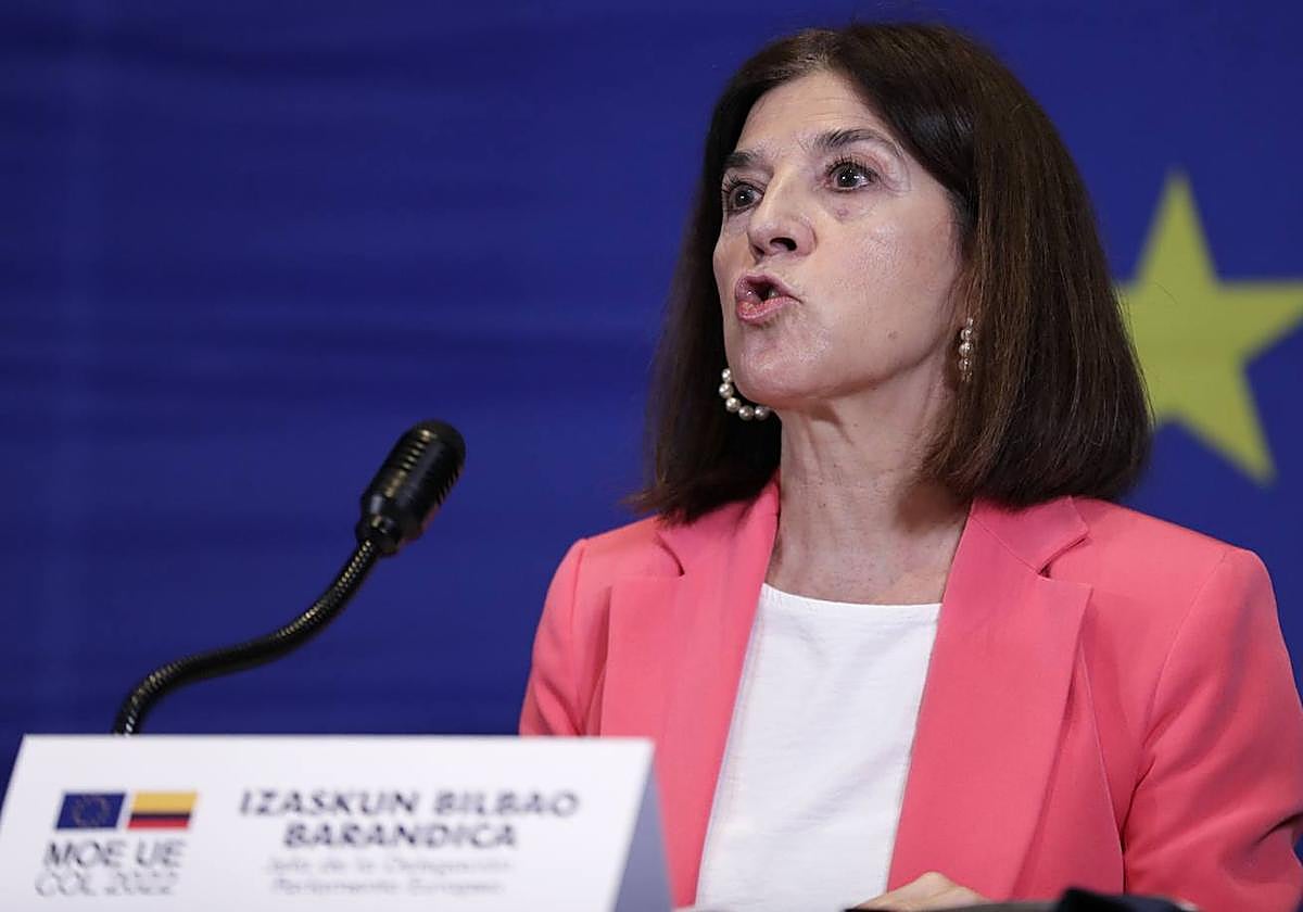 El adiós de Bilbao al Parlamento Europeo profundiza el cambio de ciclo en el PNV