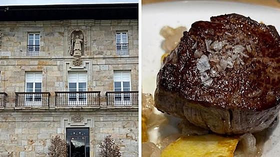 El restaurante vizcaíno en el que disfrutan Marta Pombo y Luis Zamalloa