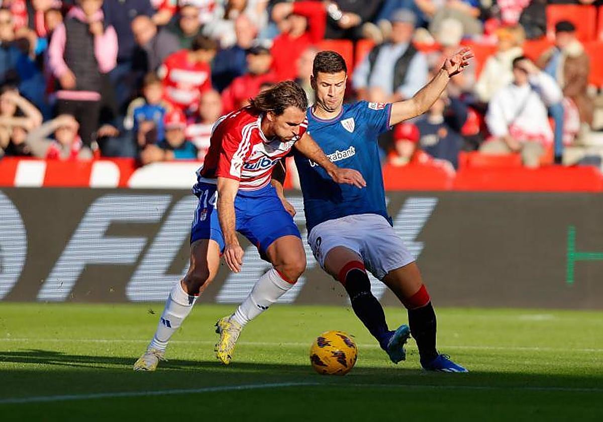 Mikel González dice que «seguro que pronto» habrá más renovaciones en el Athletic