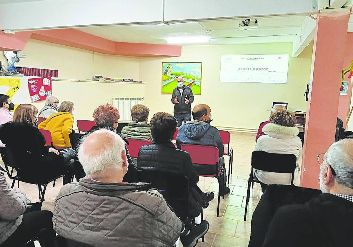 Cáritas Basauri trabaja en el municipio a través de tres proyectos principales.