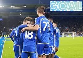 El discípulo de Guardiola que hace volar al Leicester