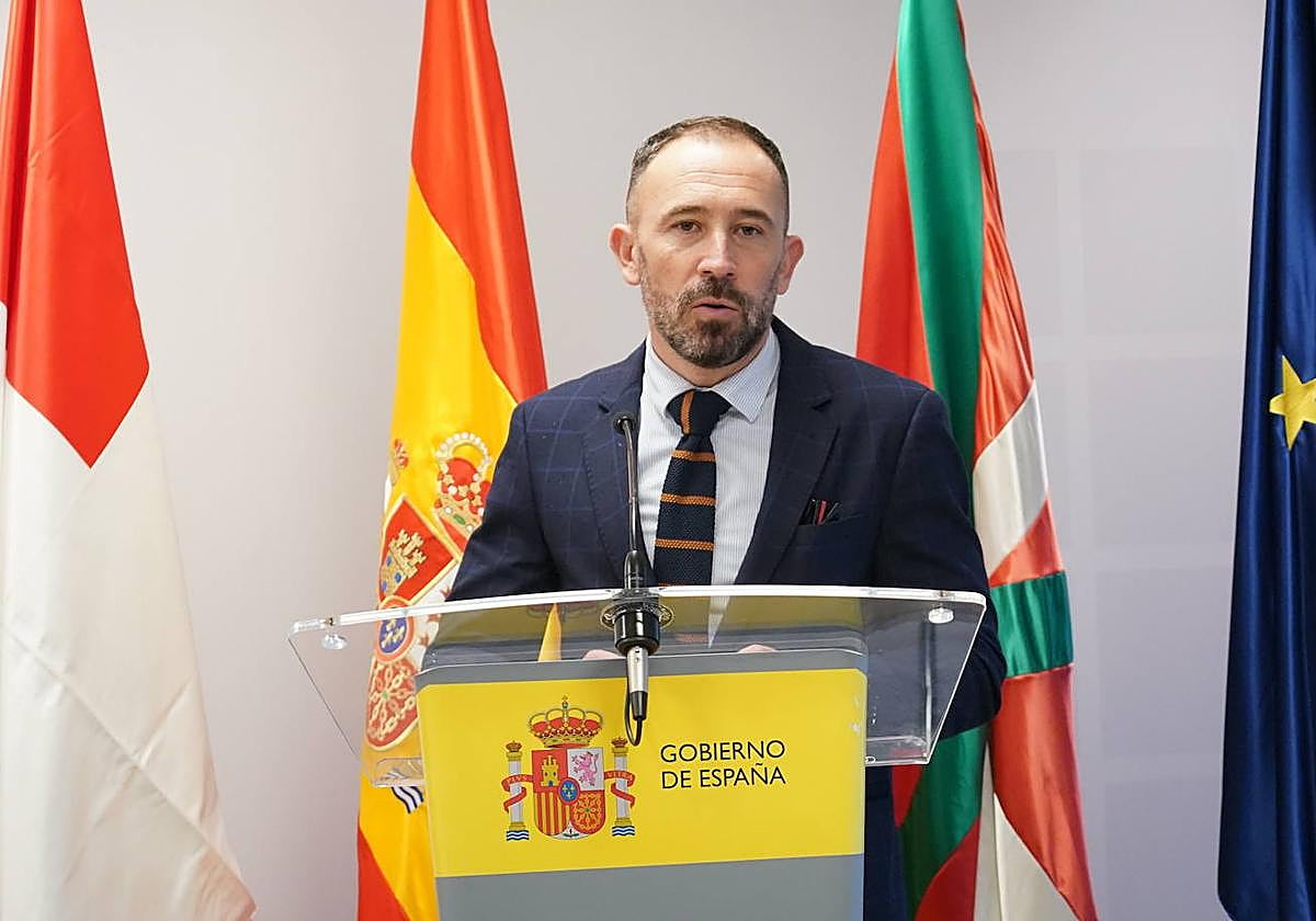 Sánchez ratifica a Denis Itxaso como delegado del Gobierno en Euskadi