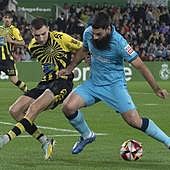 El Athletic se jugará el pase a octavos contra el Eibar de Etxeberria y Vencedor