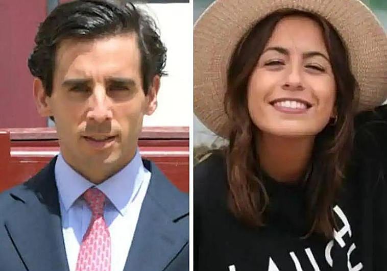 Reconciliación sorpresa entre el torero Juan Ortega y su novia tras el plantón el día de su boda