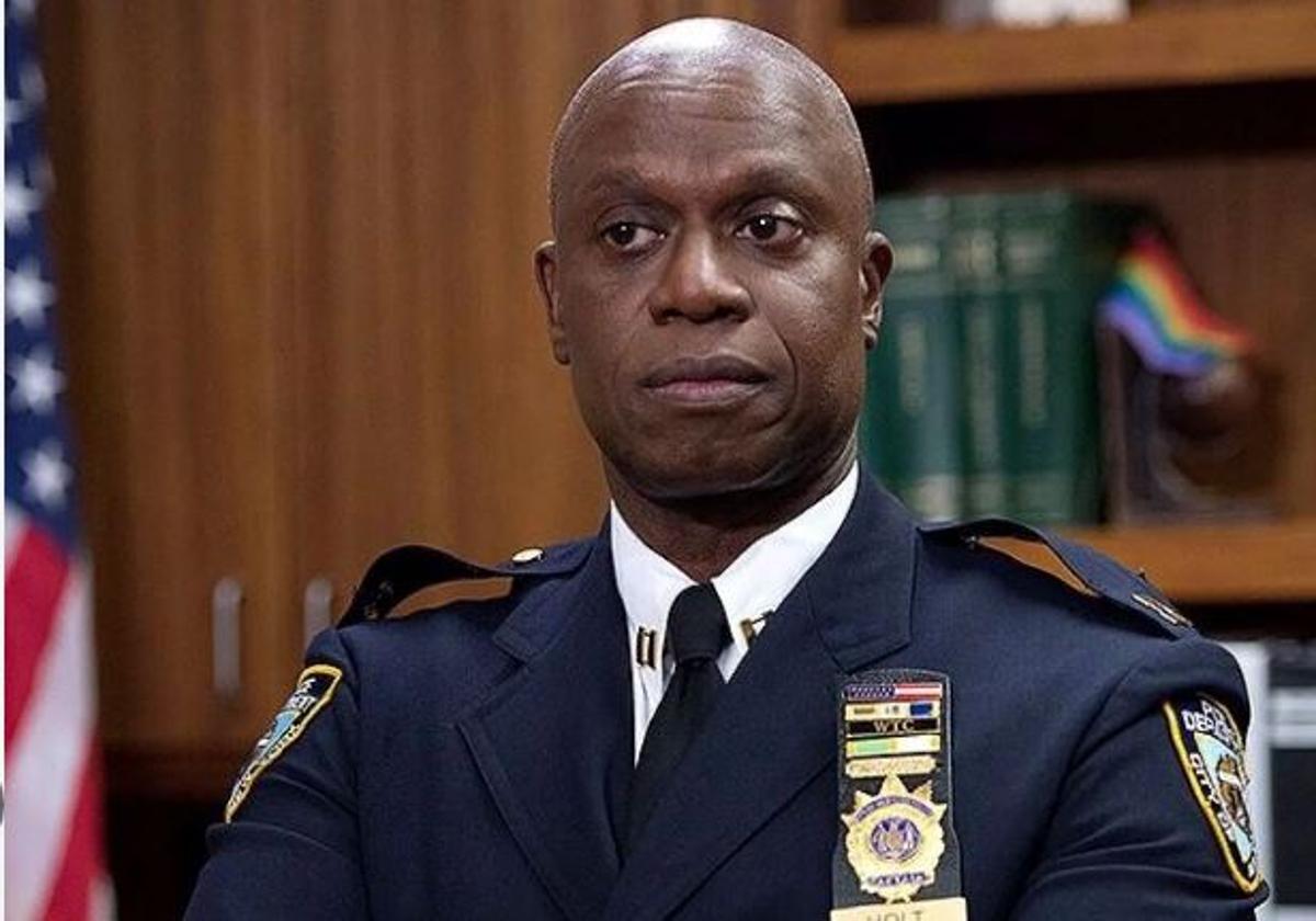 Muere Andre Braugher, el inolvidable capitán de policía de 'Brooklyn Nine-Nine'