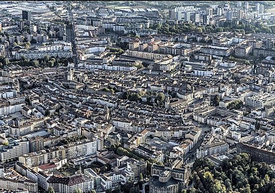 El Gobierno vasco permitirá contener el precio del alquiler en Vitoria y Alegría