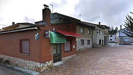 Un pueblo de Burgos busca reabrir su bar por 100 euros al mes