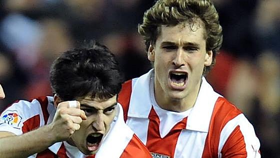 Urrutia, Yeste, Llorente... Las otras leyendas del Athletic que no jugarán frente al Oporto