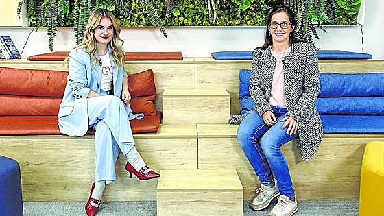«Todo el mundo puede emprender si tiene motivación, una idea y una propuesta»