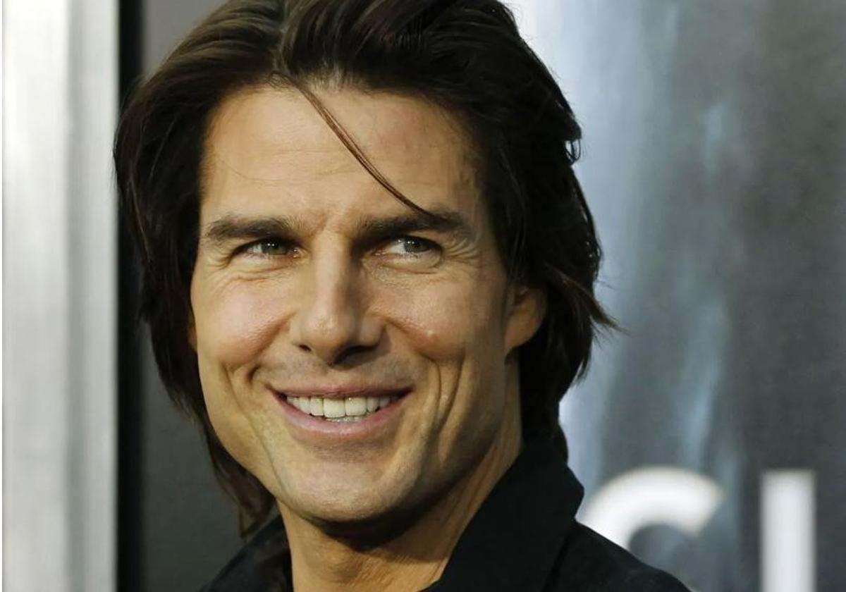 Tom Cruise.