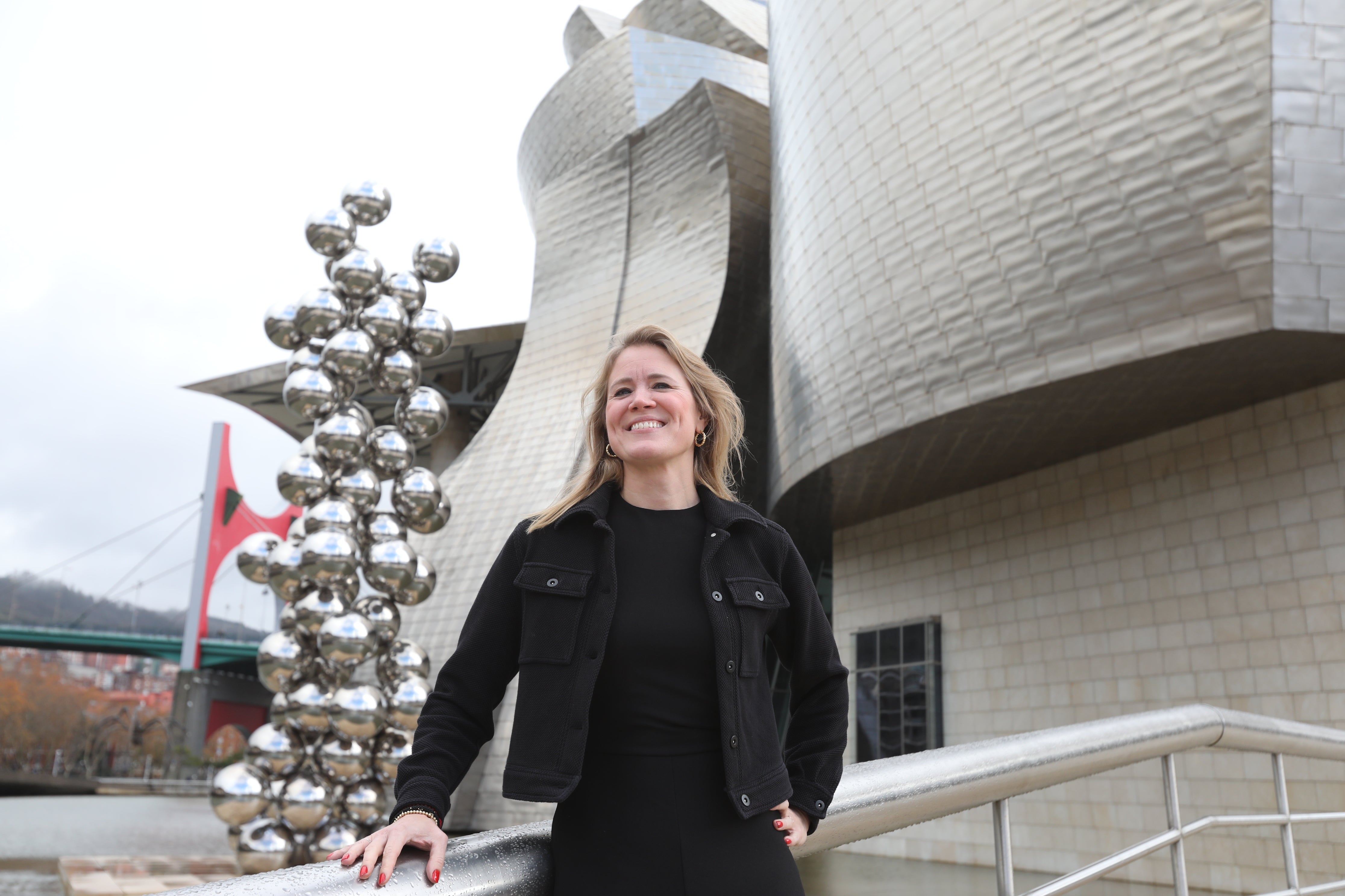 Nanet Beumer, jefa de Digitalización, Marketing y Campañas del Rijksmuseum de Ámsterdam.