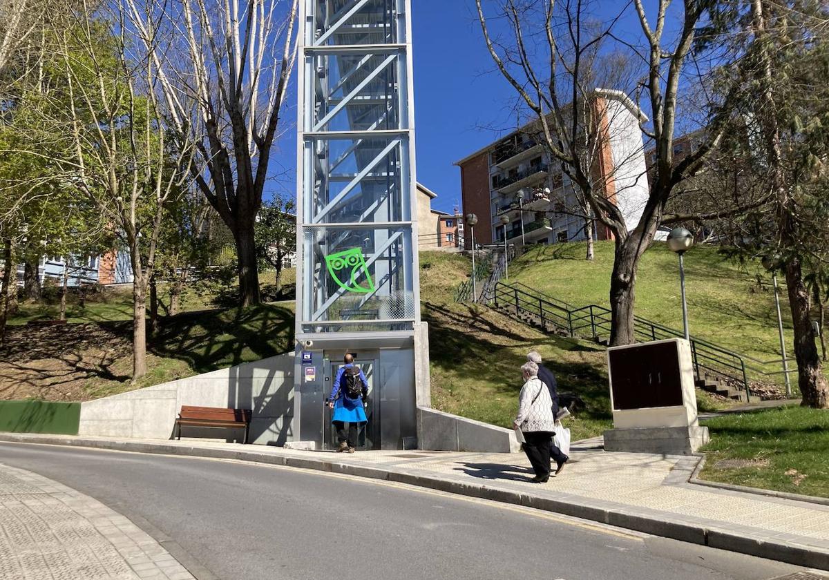 El Ayuntamiento seguirá mejorando la accesibilidad en los barrios.