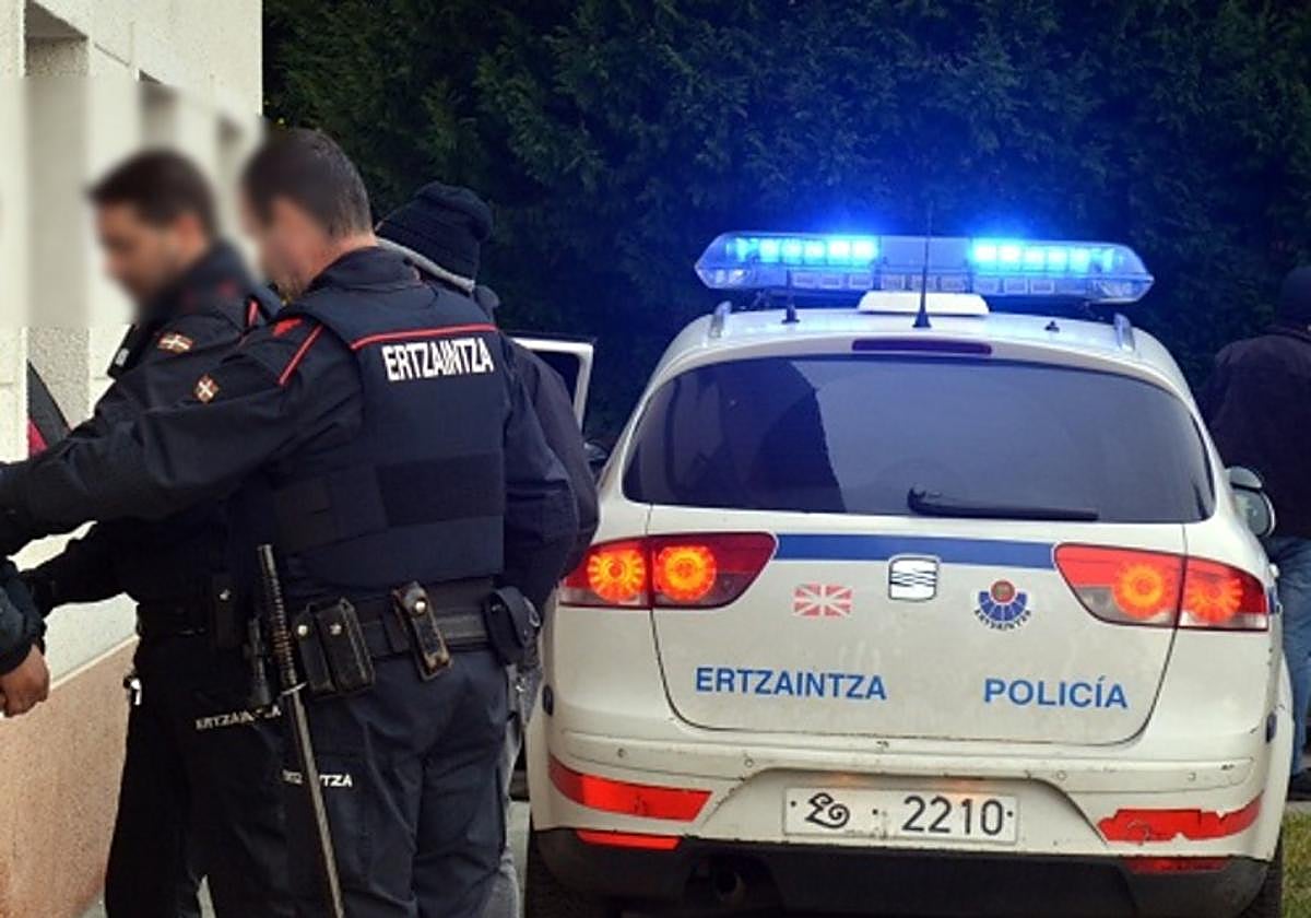 Detenido en Apodaka por intentar robar en una vivienda unifamiliar