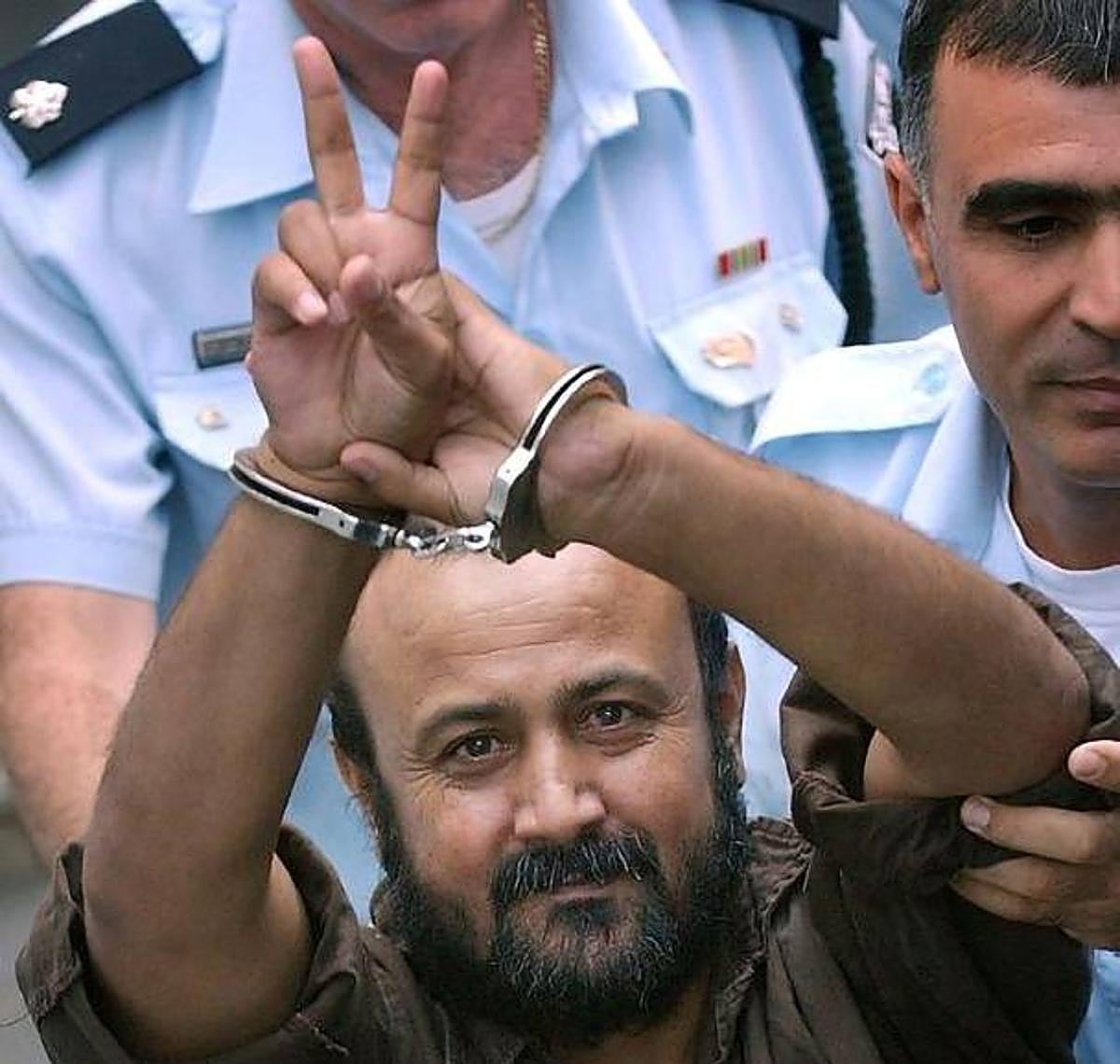 Marwan Barguti, un palestino para la paz