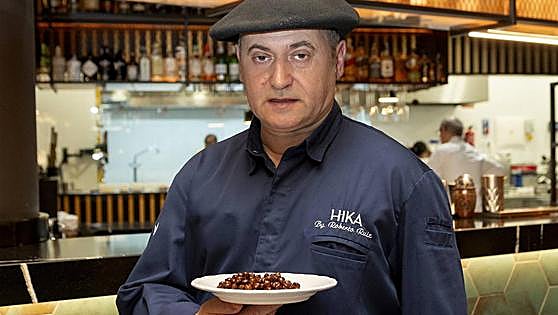 Lanzarote, cocinas de ida y vuelta
