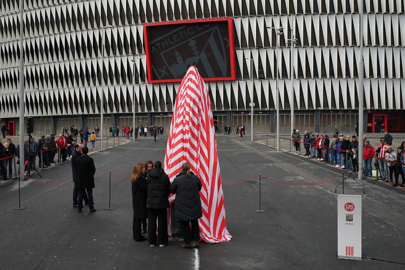 El Athletic cierra las celebraciones por su 125 aniversario