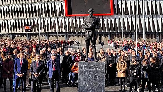 El Athletic cierra las celebraciones por su 125 aniversario