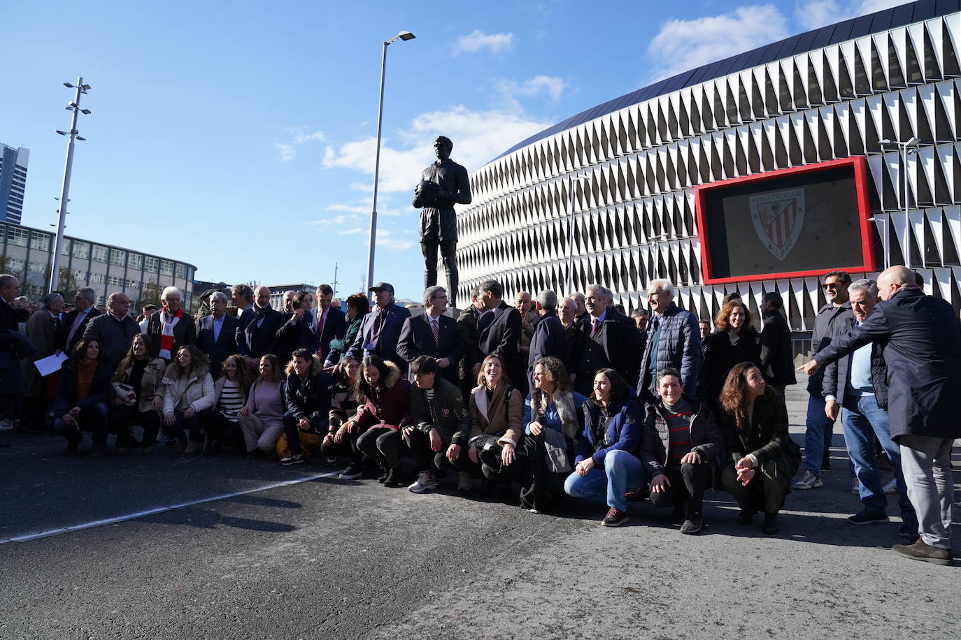 El Athletic cierra las celebraciones por su 125 aniversario