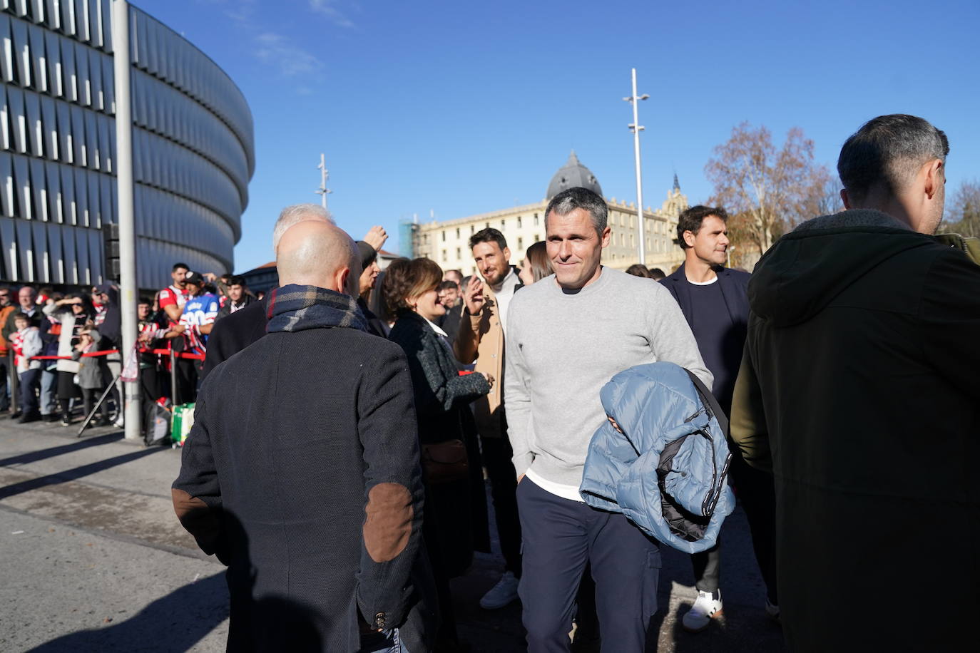 El Athletic cierra las celebraciones por su 125 aniversario