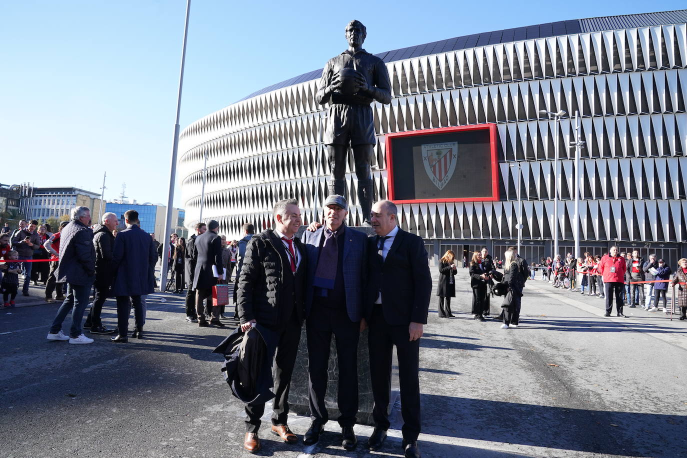 El Athletic cierra las celebraciones por su 125 aniversario