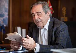 EH Bildu propone una moción de censura contra el alcalde de Gernika