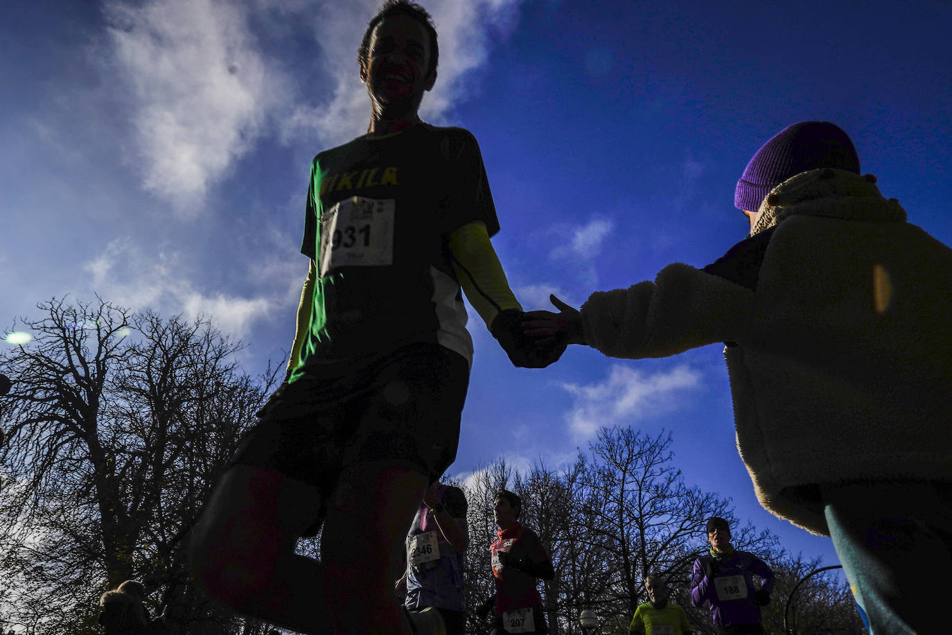 La Media Maratón toma Vitoria