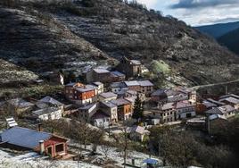 Alquilan una vivienda por 100 euros en un pueblo de Burgos