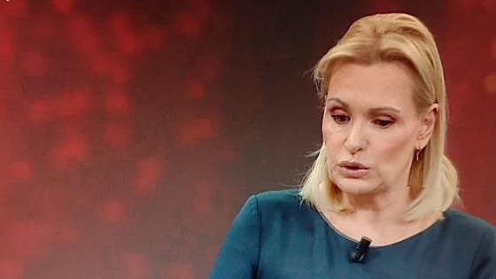 Ainhoa Arteta: «Vi a muchas personas llorando a mi alrededor cuando estaba en coma»