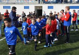 Decenas de clubes participarán en el torneo de fútbol 7 de Tabira para cerrar el año.